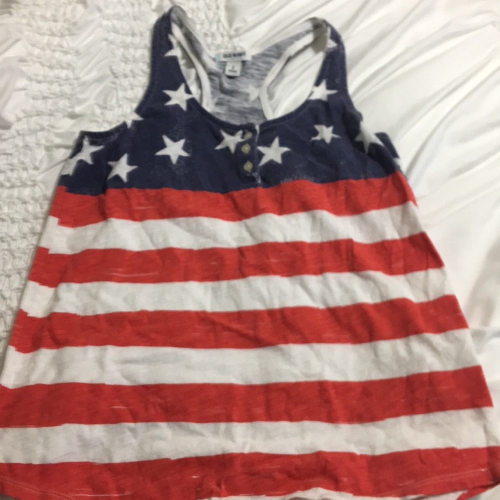 Tank top